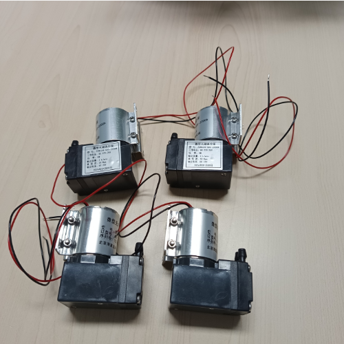 微型无刷真空泵 中西器材 型号:OW92-ZXW324-503-3700N 库号：M41936