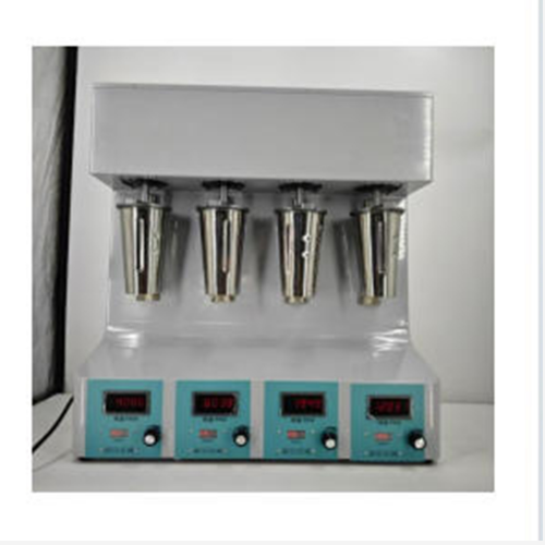 变频高速搅拌机（中西器材）四轴 型号:WYHT03/ZXJBJ-500-4Z库号：M412093