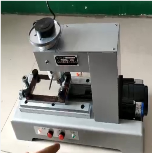 漆膜附着力试验仪（中西器材）型号:BJ-QFZ 库号：M412104