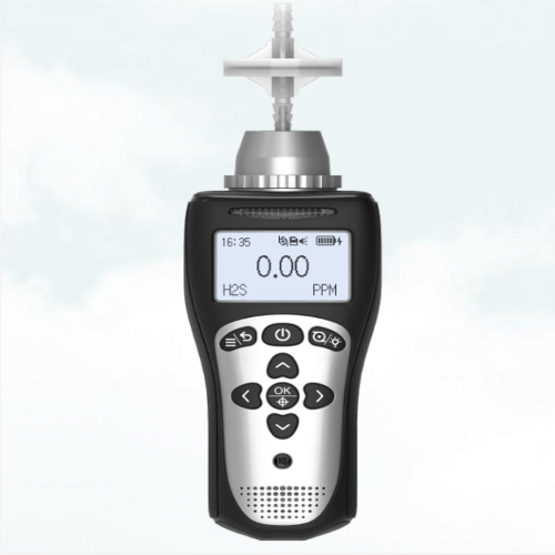 防爆便携式甲苯检测仪型号:BTYQ-MS104K-L-C7H8库号：M412099