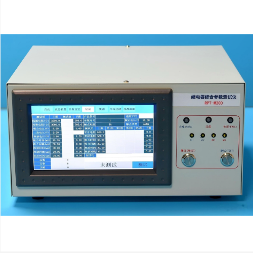 继电器综合参数测试仪 型号:BX330-RPT-M200库号：M411628