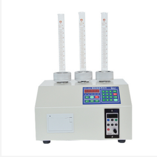 粉体振实密度测试仪 中西器材 型号:JX933-HY-100C库号：M32069