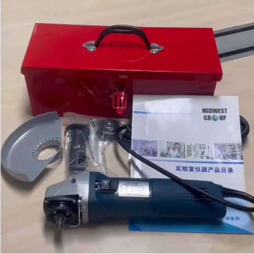 手持薄片切割机 （中西器材） 型号:ZXQGJ-150库号：M412139