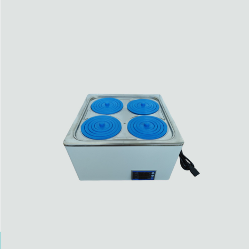 不锈钢数显水浴锅/双列四孔型号:CYN09-HH-4库号：M405474