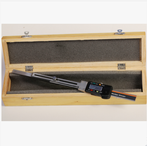 数显楔形塞尺 中西器材 型号:ZXSC-0-40mm库号：M412157