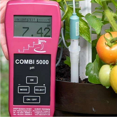 土壤五参数测定仪  型号:HJ42-Combi 5000库号：M409572