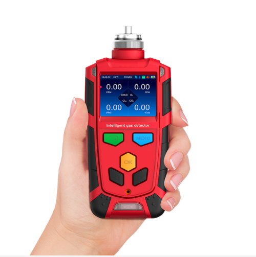 防爆便携式氧气测定仪 型号:B1010-O2-I库号：M343708