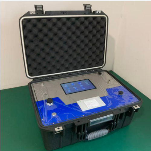 SF6密度继电器校验仪（中西器材） 型号:ZXMDJD-SF6库号：M412168