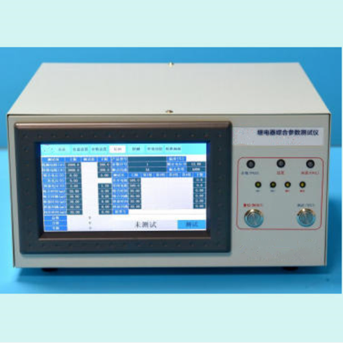 继电器综合测试仪（中西器材）型号:ZXJDQ-500Z库号：M412167