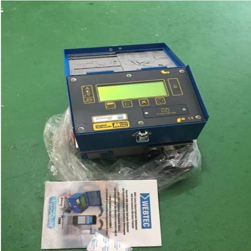 便携式液压测试仪（英国）型号:DHT04-B 库号：M412515