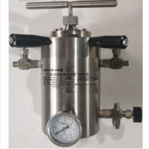 汽化式低温液氧取样器 型号:ZX/JN3024-LNG-2L库号：M412182