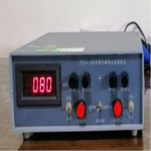 双线圈电磁阀测试仪 型号:HJ10-JY505-A库号：M141092