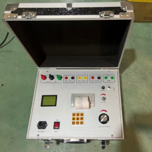 单相继电保护测试仪 型号:LK677-JD2000库号：M42234