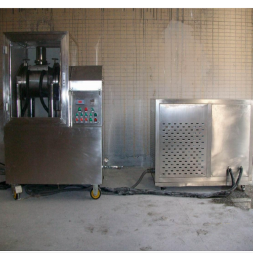 低温冷冻微振动粉碎机 型号:QT322-KCW-10S 库号：M24542