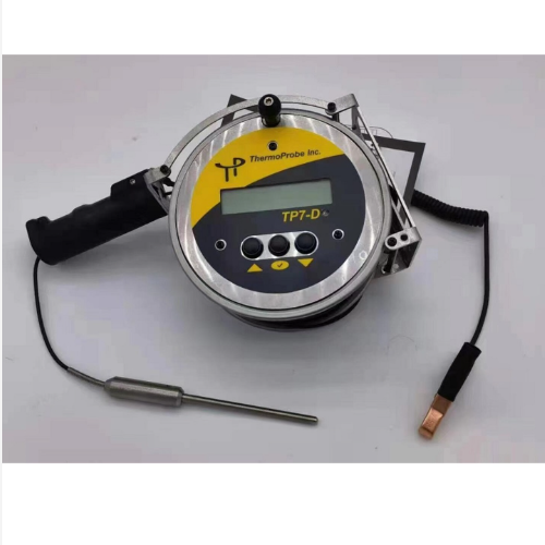 美国Thermo 防爆安全温度计 型号:HX03-TP7-D库号：M412189