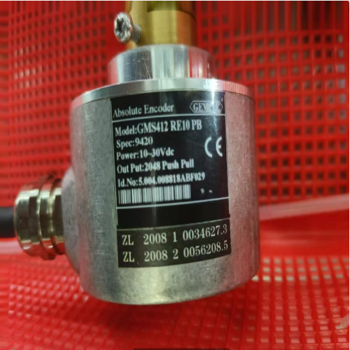 编码器 型号:GMS412RE10PB（9404S）库号：M411370
