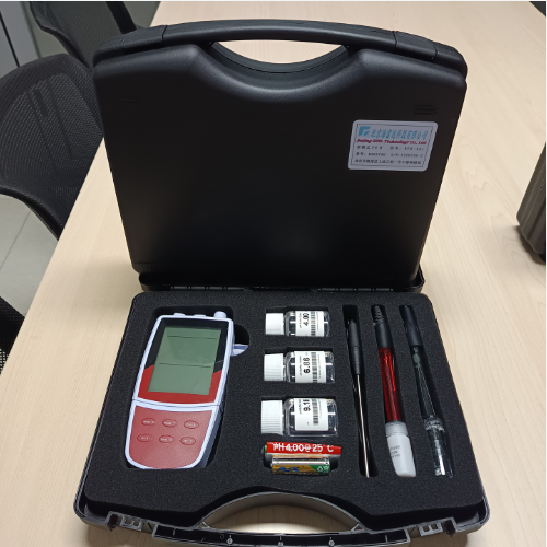 便携式ORP计（中西器材） 型号:CN63-BPH-221库号：M383790