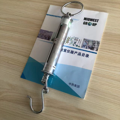 管型测力计  型号:KL-50 库号：M378961