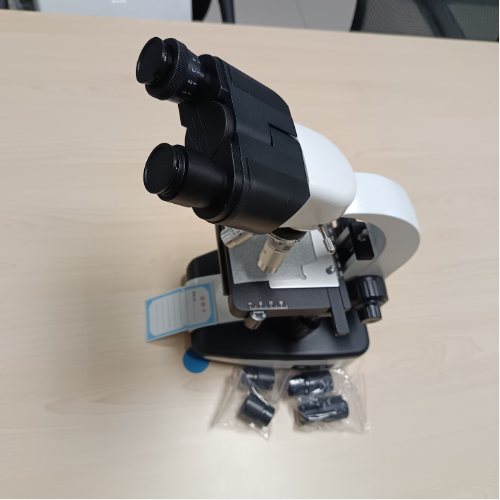 双目生物显微镜 型号:SL003-XSP-2CA 库号：M300456