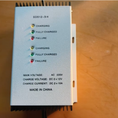 船用蓄电池充电器 型号:SD711-SD512-3/4库号：M57887