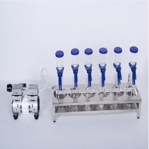 三联玻璃砂芯过滤器（中西器材） 型号:GLC-3库号：M412251