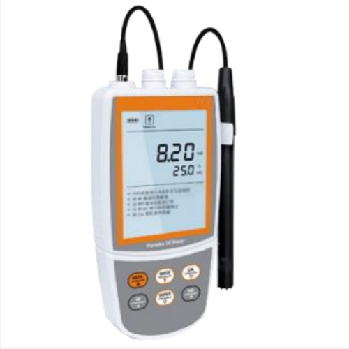 便携式溶解氧仪（充电款） 型号:DO-8库号：M412248