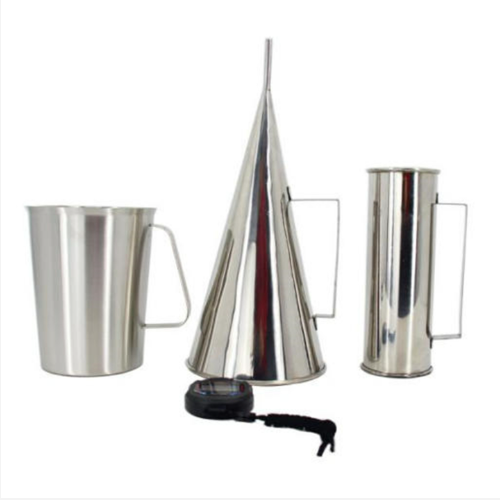 不锈钢马氏漏斗粘度计 型号:WYHT03/ZXNDJ-LD4库号：M412277