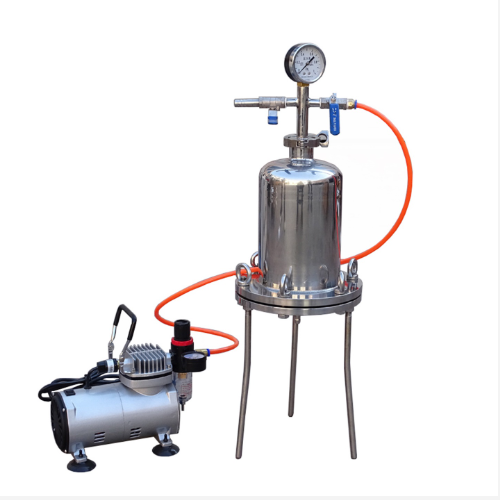 压力过滤装置 型号:HX03-LHYL-3库号：M412304