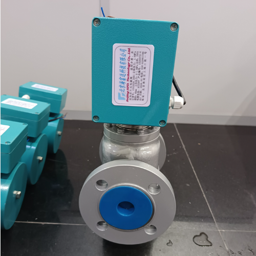 双向法兰式电磁阀/电磁阀(中西器材）定做 型号:ZX2333520.1601 库号：M412302