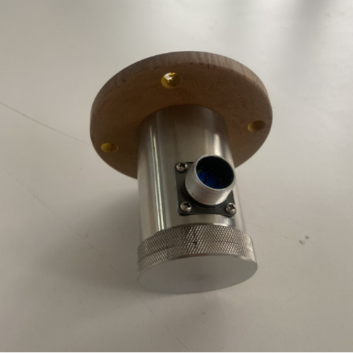 炉管泄漏声波传感器（中西器材） 型号:ZD10-BLD-3B 库号：M137805