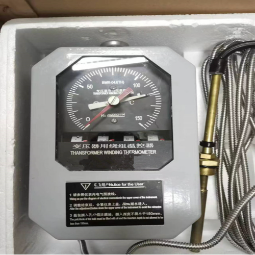 变压器绕组温控器  型号:HC13/BWR-04J(TH)库号：M231509