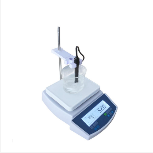 搅拌式 pH 计 型号:PHS-500C库号：M412305