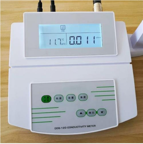 中文台式电导率仪 型号:DDS-12D库号：M412321