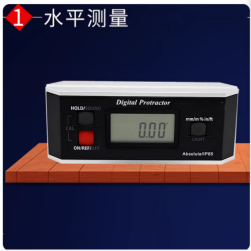 数显倾角仪 型号:HQ100-DP-45库号：M360036