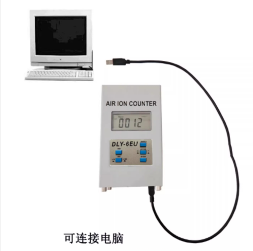 空气离子测量仪 型号:LS222-DLY-6EU库号：M42132