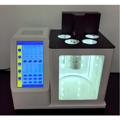 乌氏运动粘度测定仪型号:BX33-ND-9000库号：M410980