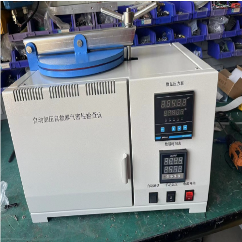 压缩氧自救器气密性检测仪（中西器材） 型号:KF28-QM-1 库号：M336665