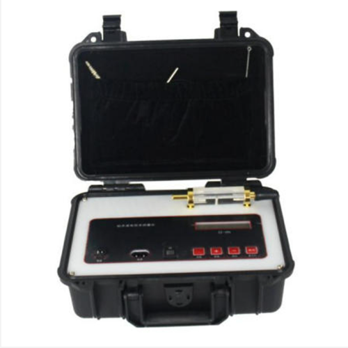 钻井液电阻率测定仪中西器材 型号:WYHT03/ZXDZL-ZJY库号：M412359