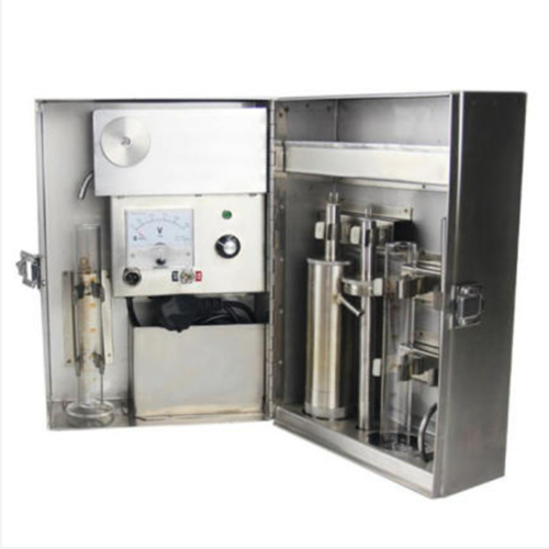 钻井液油水固相分离装置 （中西器材） 型号:WYHT03/ZXGXFL-2库号：M412356