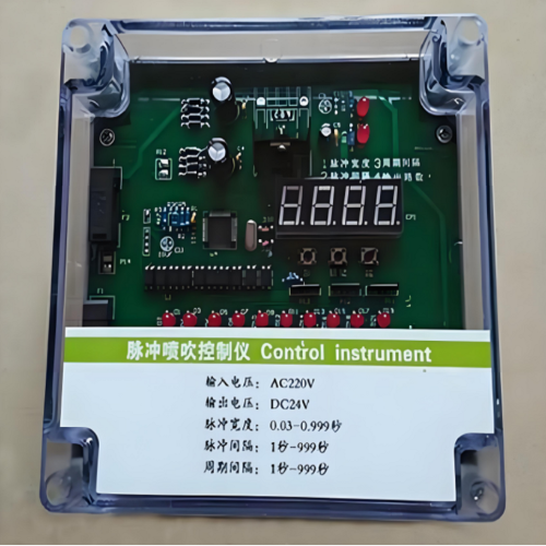 脉冲喷吹控制仪（中西器材） 型号:FY-ZC-30D库号：M412354