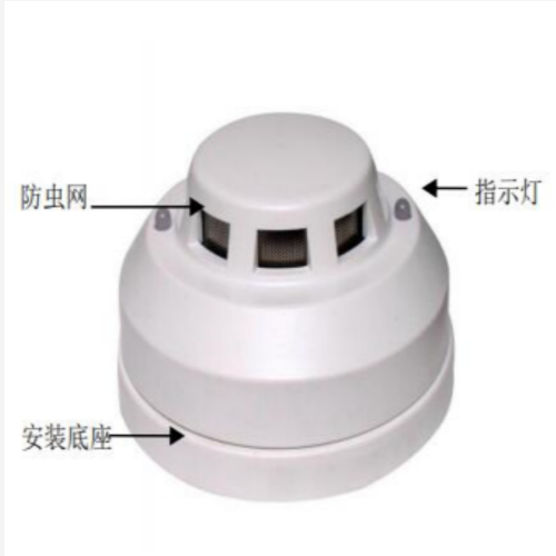 烟雾报警器 型号:31M-TAD-169G库号：M245551