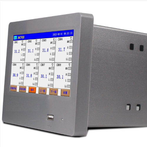 无纸记录仪 型号:HX03-JK700-48库号：M412390