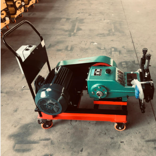 电动试压泵 型号:ZX/3DY400/60库号：M412388