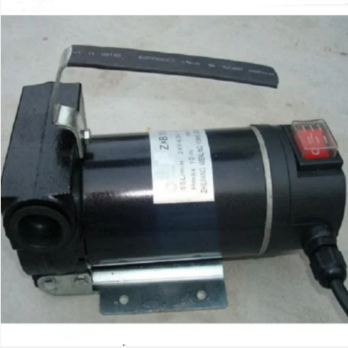 直流柴油加油泵 型号:WYH20-SWL-24库号：M31926