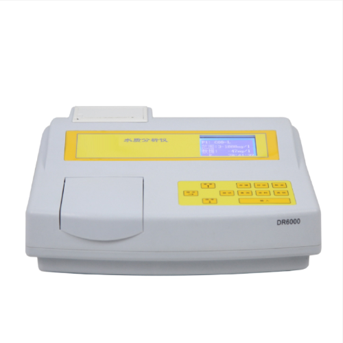 多参数水质分析仪 型号:DR6512库号：M305992