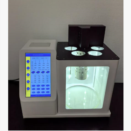 自动乌氏粘度仪（中西器材）型号:ZXMDY-3HY库号：M412425