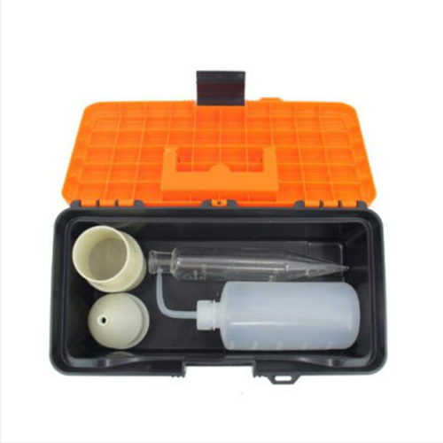 钻井液含沙量测定仪（中西器材） 型号:WYHT03/ZXHSL库号：M412465