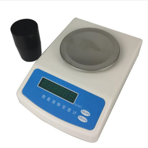 数显式液体密度计中西器材 型号:WYHT03/ZXMDJ-10YT库号：M412464