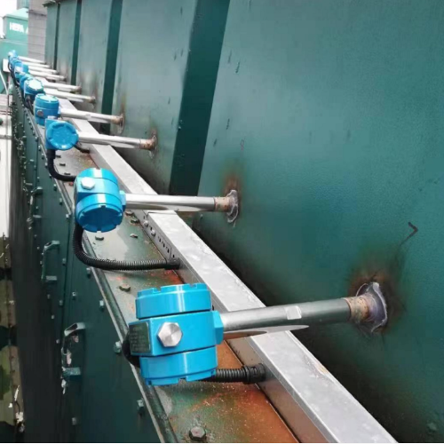 防爆在线式管道粉尘检测仪 型号:TD-2000A(M)库号：M412531