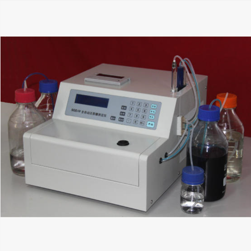 全自动还原糖测定仪 型号:ZX/SGD-IV库号：M373048